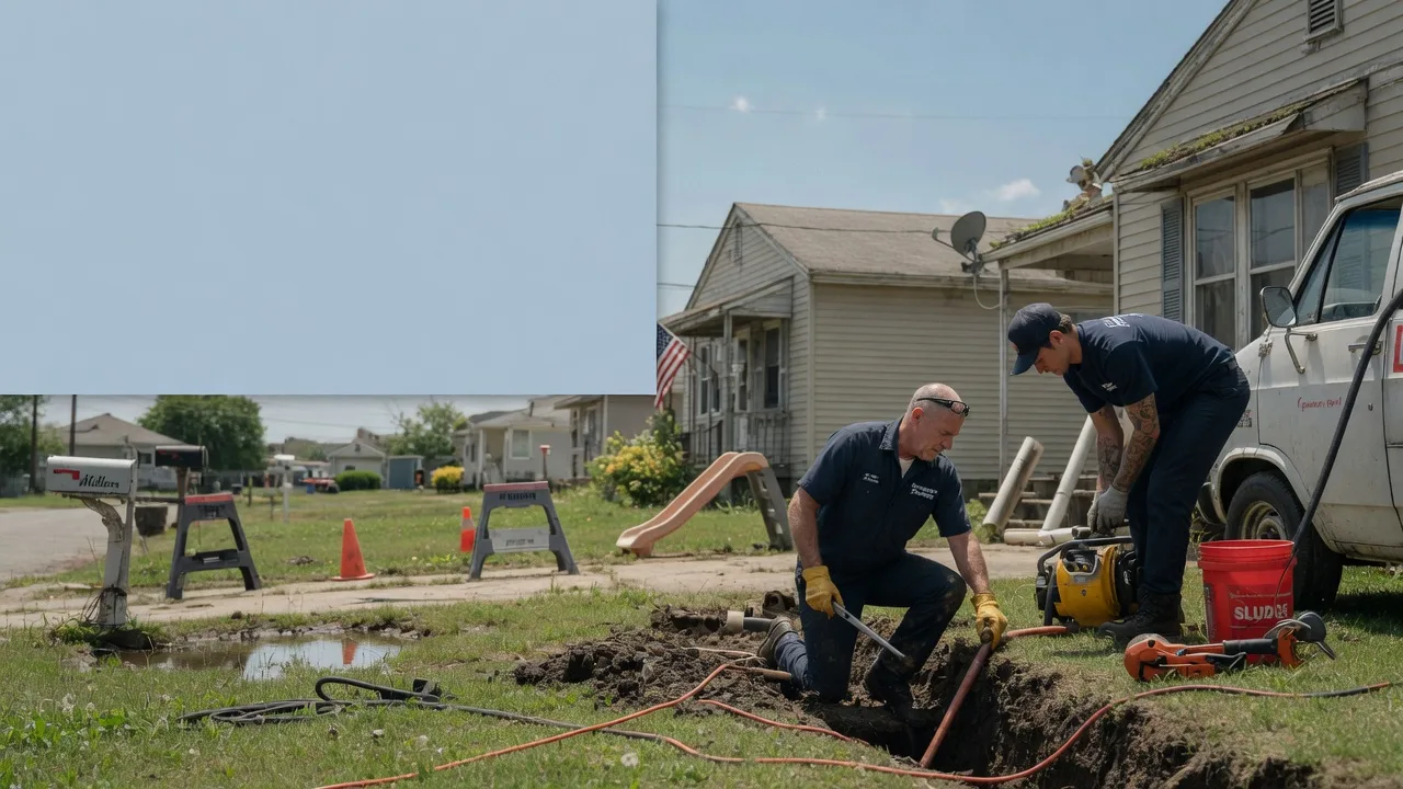 Emergency Plumber in Eastman, WI near me